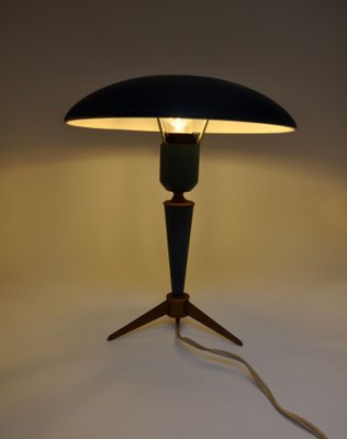 Bijou Table or Desk Lamp by Louis Kalff for Philips-YXG-1196472