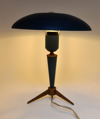 Bijou Table or Desk Lamp by Louis Kalff for Philips-YXG-1196472