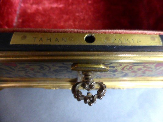 Bijoux Box from Tahan, Paris-WSV-1405593