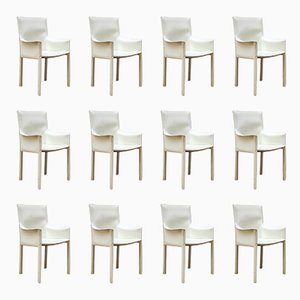 Bilbao Chairs by Enrico Pellizzoni, Set of 12-NMC-1795709