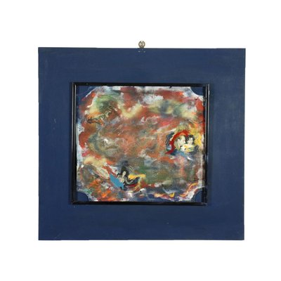 Bill Davis, Mixed Media Artwork-VMM-993158