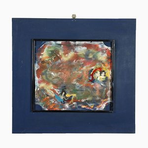 Bill Davis, Mixed Media Artwork-VMM-993158