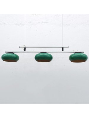 Billiard Ceiling Lamp, 1950-1960s-DDQ-1786236