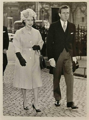 BIPPA Photographer, Princess Margaret and her Husband, Photograph, 1962-ZCI-2024993