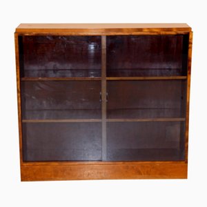 Birch Display Cabinet, Sweden, 1940-GEK-1326028