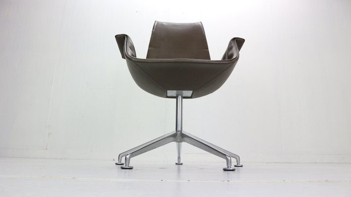 Bird Armchairs Model-Fk672 by Preben Fabricius & Jørgen Kastholm for Walter Knoll, 1960-DT-2026154