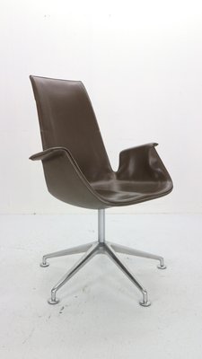 Bird Armchairs Model-Fk672 by Preben Fabricius & Jørgen Kastholm for Walter Knoll, 1960-DT-2026154