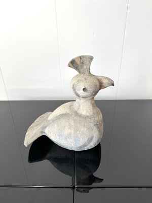 Bird Figure by Aldo Londi, 1960s-NWG-2040981