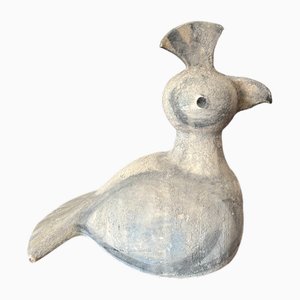 Bird Figure by Aldo Londi, 1960s-NWG-2040981