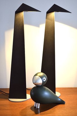 Birdie Table Lamp by Jean Marc Da Costa for Serien Leuchten, 1990s-OV-1738881