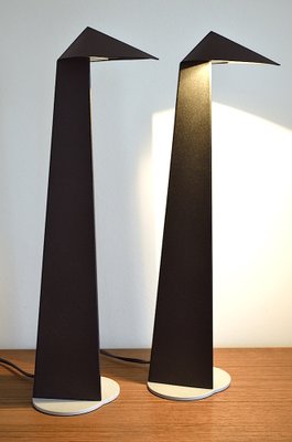 Birdie Table Lamp by Jean Marc Da Costa for Serien Leuchten, 1990s-OV-1738881