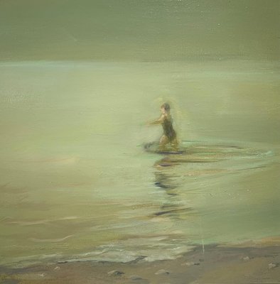 Birgitte Lykke Madsen, Dive Into the Sea Mediterranean, 2021-QUE-944013