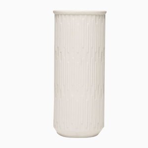 Biscuit Porcelain Vase from Hutschen Reuther, 1970s-HZO-789352