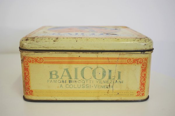 Biscuit Tins, 1960s, Set of 3-KNM-941705