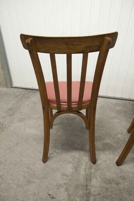 Bistro Chairs from Luterma, 1930s, Set of 2-VQY-778060