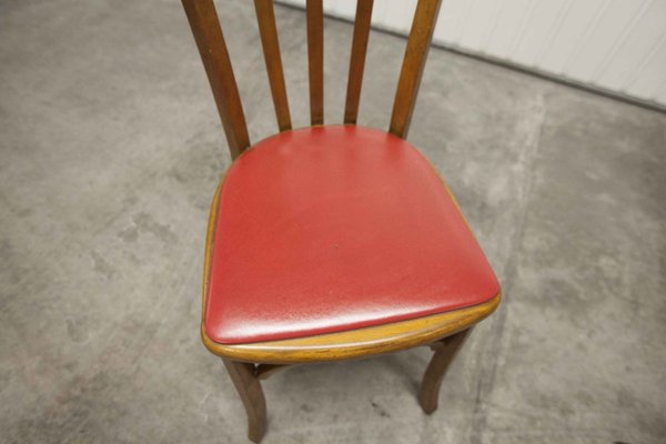 Bistro Chairs from Luterma, 1930s, Set of 2-VQY-778060