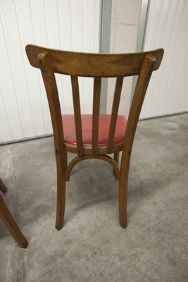 Bistro Chairs from Luterma, 1930s, Set of 2-VQY-778060