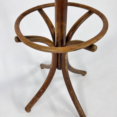 Bistro Coat Rack in the style of Thonet, 1970s-RMX-1720470