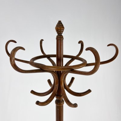 Bistro Coat Rack in the style of Thonet, 1970s-RMX-1720470