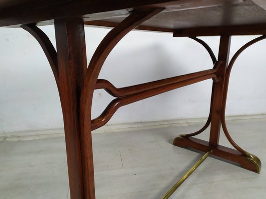 Bistrot Table from Thonet, 1890s-EAD-1819466