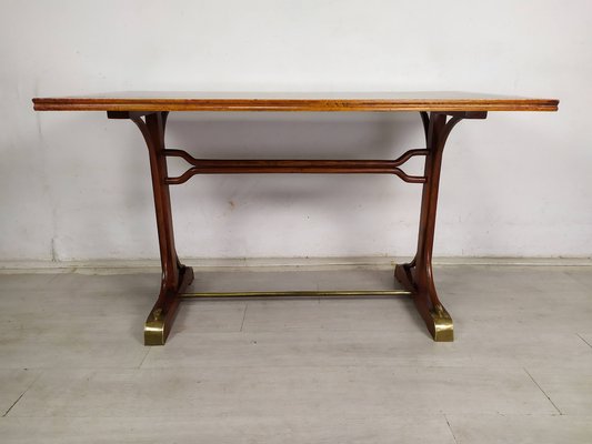 Bistrot Table from Thonet, 1890s-EAD-1819466