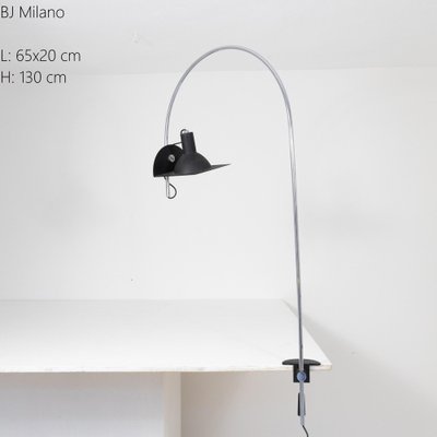 BJ Milano Clamp Lamp, 1970s-SXX-1796193