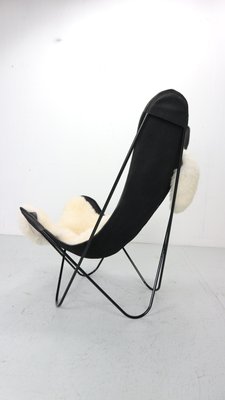 BKF Butterfly Chair attributed to Jorge Hardoy-Ferrari for Knoll, 1960s-DT-2026132