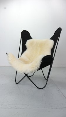 BKF Butterfly Chair attributed to Jorge Hardoy-Ferrari for Knoll, 1960s-DT-2026132