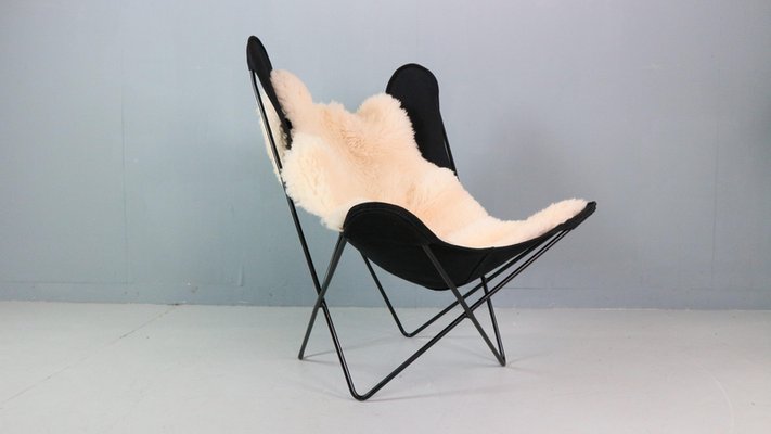 BKF Butterfly Chair attributed to Jorge Hardoy-Ferrari for Knoll, 1960s-DT-2027283