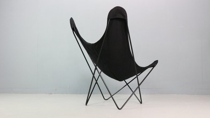 BKF Butterfly Chair attributed to Jorge Hardoy-Ferrari for Knoll, 1960s-DT-2027283