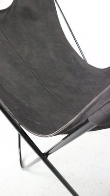 BKF Butterfly Chair attributed to Jorge Hardoy-Ferrari for Knoll, 1960s-DT-2026132