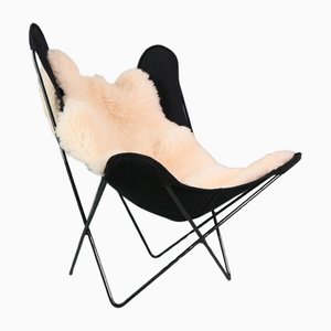 BKF Butterfly Chair attributed to Jorge Hardoy-Ferrari for Knoll, 1960s-DT-2027283