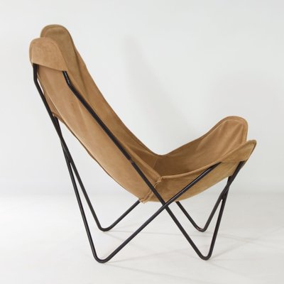 BKF Butterfly Chair by Jorge Ferrari Hardoy for Knoll, 1970s-ZT-1791078