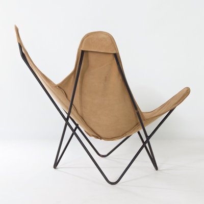 BKF Butterfly Chair by Jorge Ferrari Hardoy for Knoll, 1970s-ZT-1791078