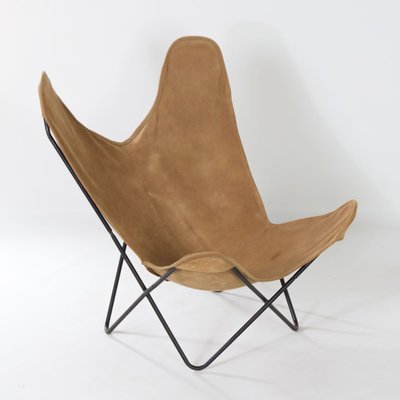 BKF Butterfly Chair by Jorge Ferrari Hardoy for Knoll, 1970s-ZT-1791078