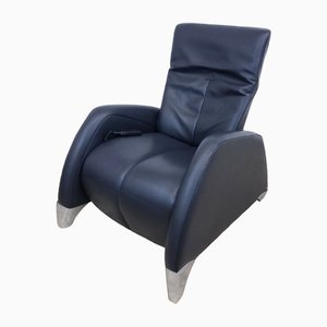 Black #0001 Electrical Lounge Chair from De Sede-BVM-1429037