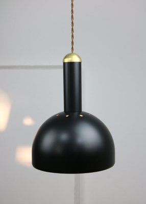 Black and Brass Pendant Lamp-HGJ-1123767