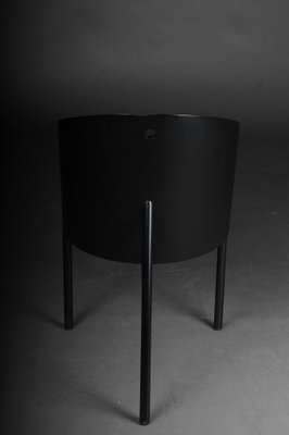 Black Armchair by Philippe Starck-FLW-1402189