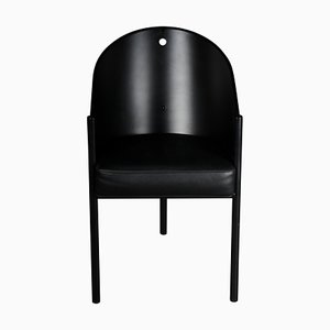 Black Armchair by Philippe Starck-FLW-1402189