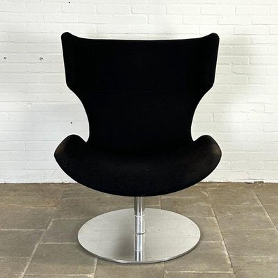 Black Boson Armchair from Artifort-SQK-2016971