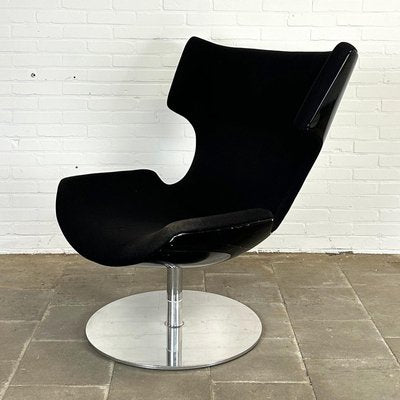 Black Boson Armchair from Artifort-SQK-2016971