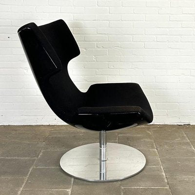 Black Boson Armchair from Artifort-SQK-2016971