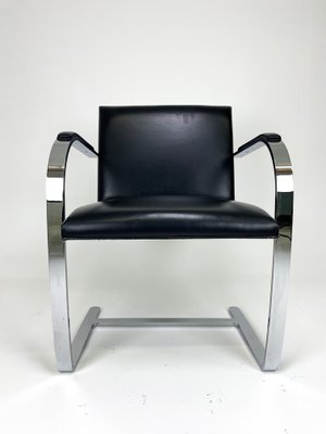 Black Brno Chair, 1990s-UVT-2024613