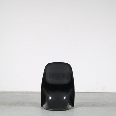 Black Casalino Children's Chair by Alexander Begge for Casala, Germany, 2000s-DV-1250702