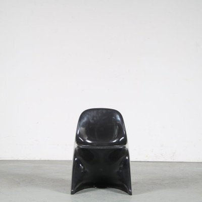 Black Casalino Children's Chair by Alexander Begge for Casala, Germany, 2000s-DV-1250702