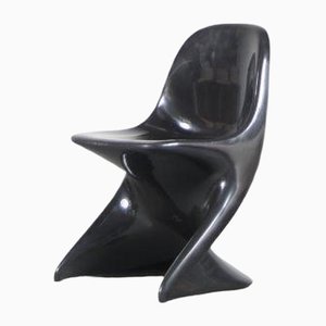 Black Casalino Children's Chair by Alexander Begge for Casala, Germany, 2000s-DV-1250702