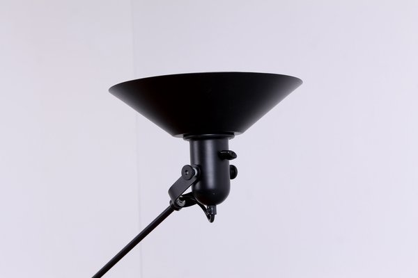 Black Counterbalance T Lamp by J. J. M. Hoogervorst for Anvia, 1970s-XT-1352953