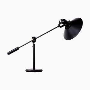 Black Counterbalance T Lamp by J. J. M. Hoogervorst for Anvia, 1970s-XT-1352953