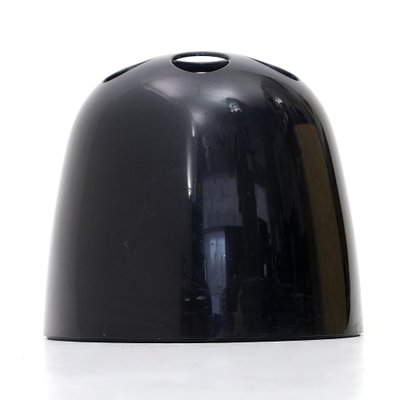 Black Dedalo Umbrella Stand by Emma Gismondi Schweinberger for Artemide, 1960s-EZ-1702073