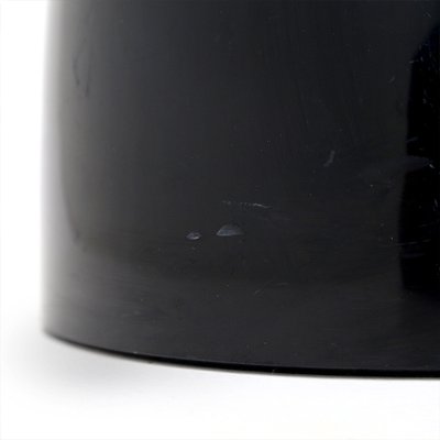 Black Dedalo Umbrella Stand by Emma Gismondi Schweinberger for Artemide, 1960s-EZ-1702073